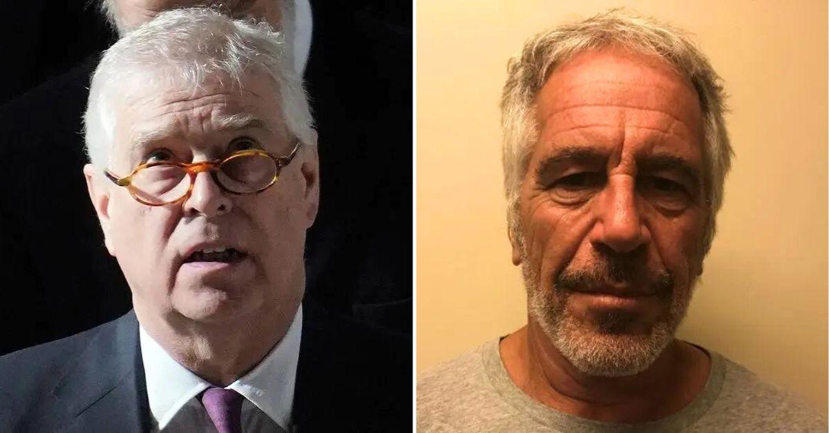 prince andrew jeffrey epstein