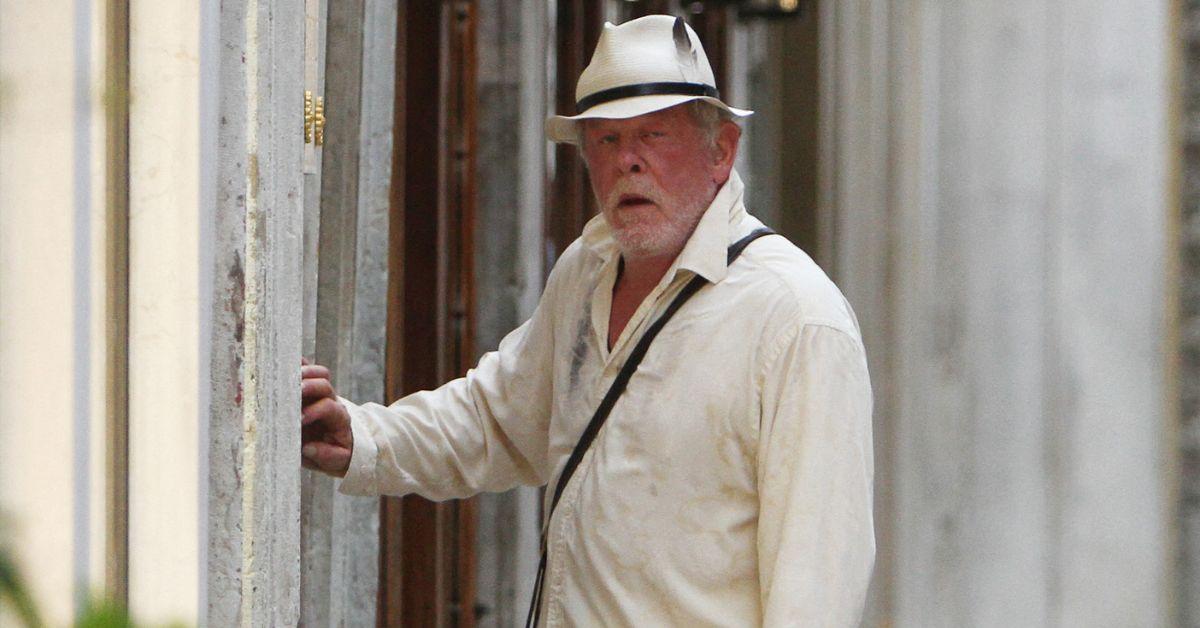 nick nolte final act time catches up hrs star