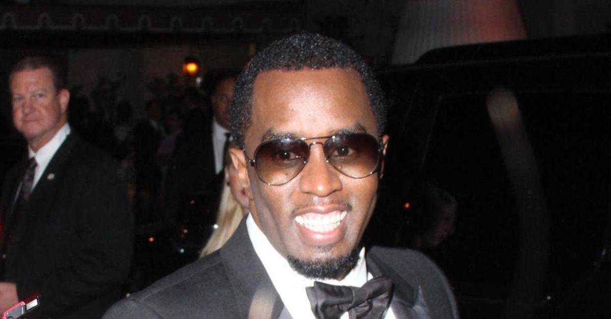 Photo of Sean Combs