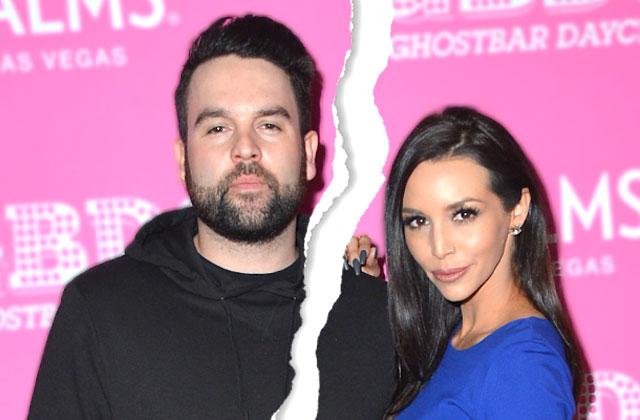 Scheana Shay Husband Mike Divorce Vanderpump Rules