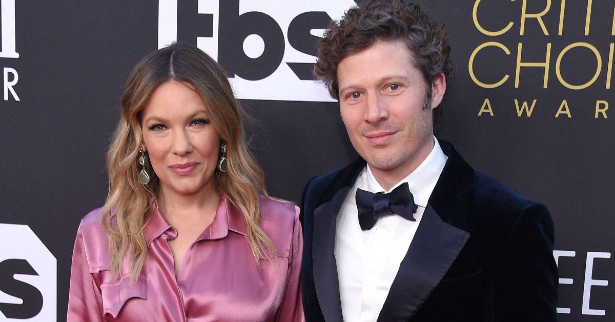 Composite photo of Zach Gilford and Kiele Sanchez
