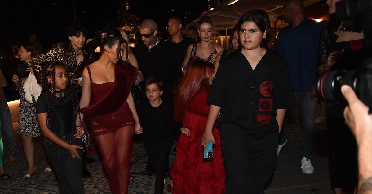 kardashian family dolce and gabbana inside drama