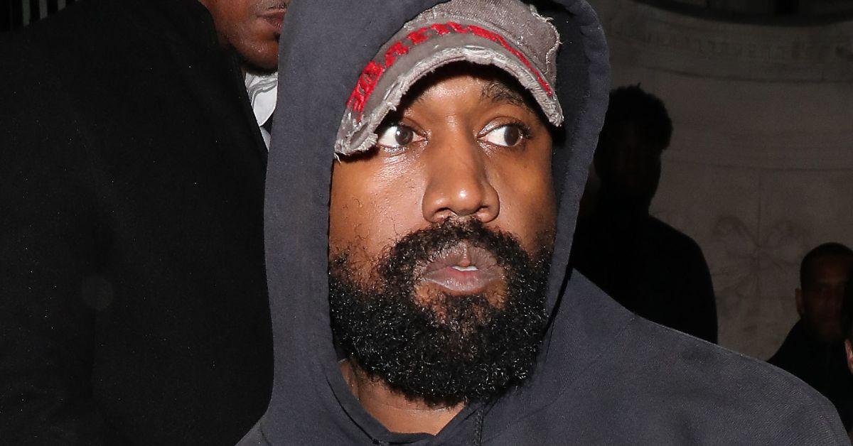 Photo of Kanye West