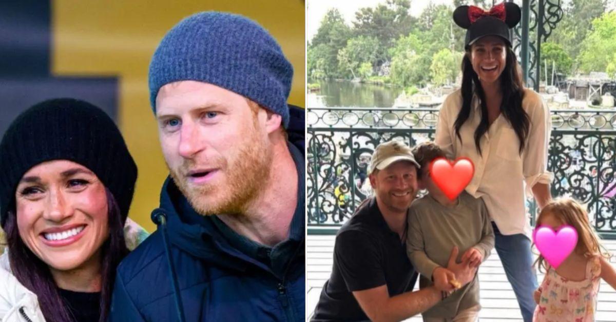 photos meghan markle hypocrite sharing intimate family moments privacy