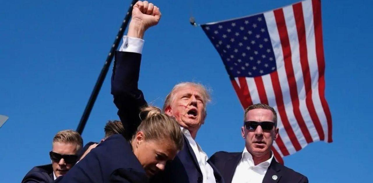 Photo of Donald Trump