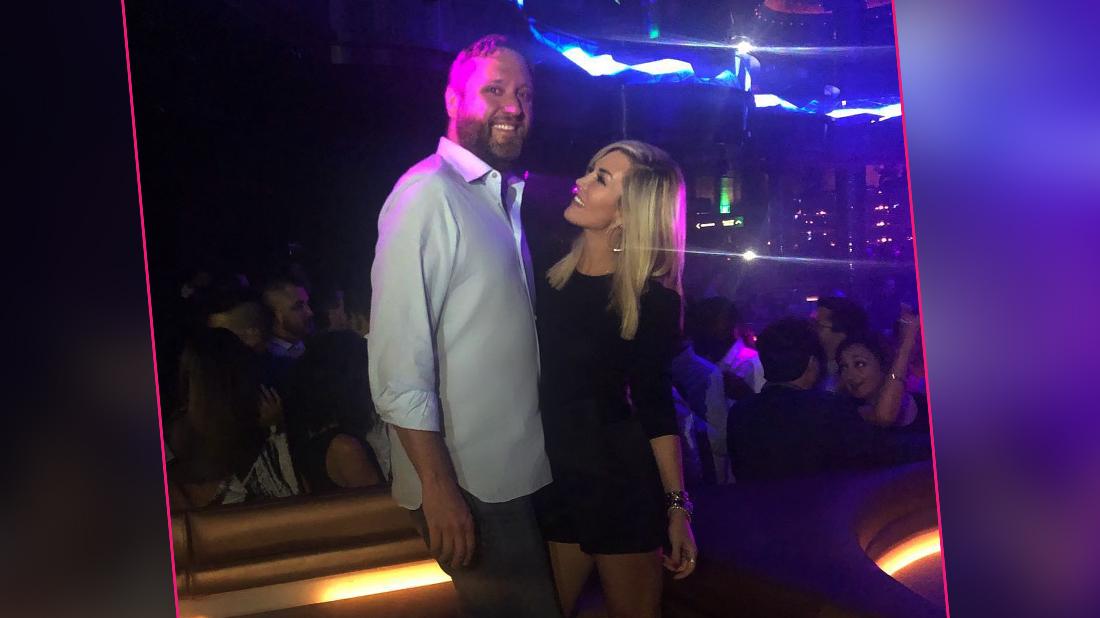 Tinsley Mortimer And Scott Kluth Are Back Together