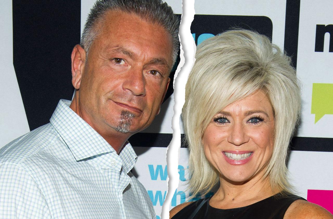 Long Island Medium Theresa Caputo Divorce