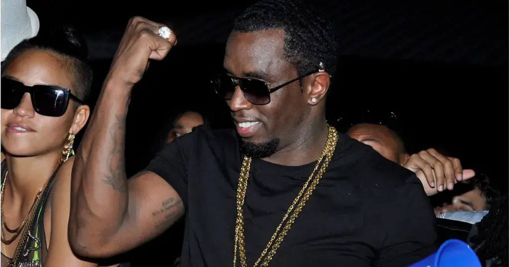 Photo of Sean 'Diddy' Combs